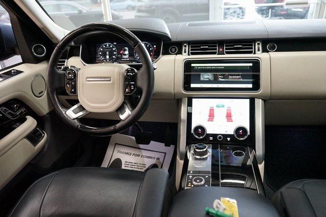 used 2018 Land Rover Range Rover car, priced at $31,485
