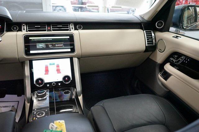 used 2018 Land Rover Range Rover car, priced at $31,485