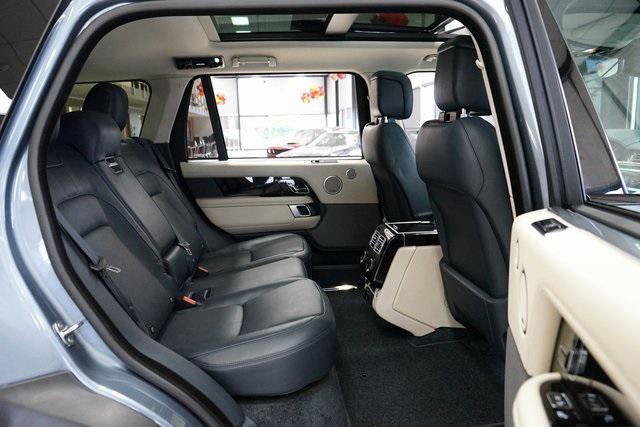 used 2018 Land Rover Range Rover car, priced at $31,485