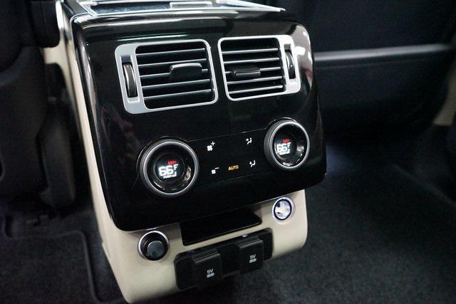 used 2018 Land Rover Range Rover car, priced at $31,485