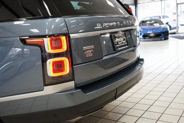 used 2018 Land Rover Range Rover car, priced at $31,485