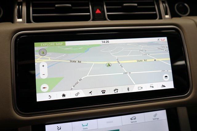 used 2018 Land Rover Range Rover car, priced at $31,485