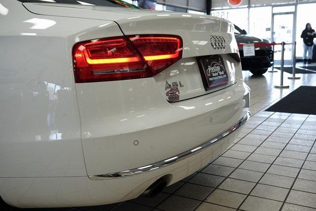 used 2014 Audi A8 car, priced at $16,593