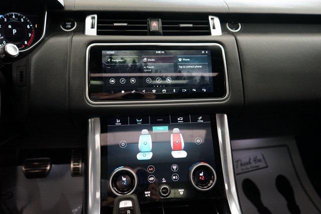 used 2019 Land Rover Range Rover Sport car, priced at $39,847