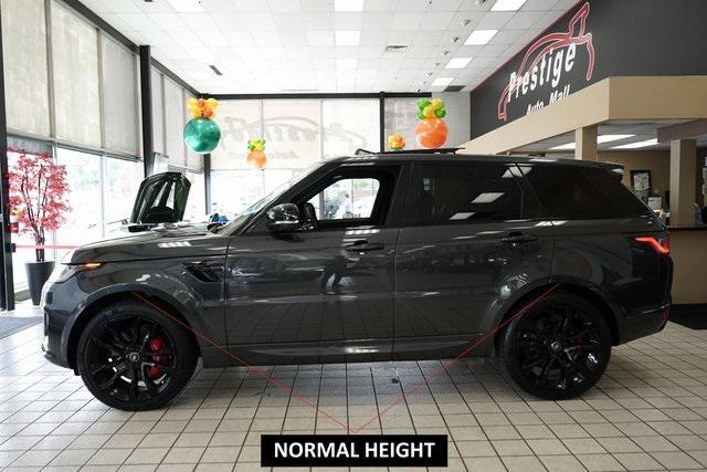 used 2019 Land Rover Range Rover Sport car, priced at $39,847