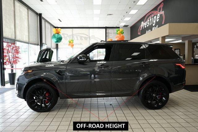 used 2019 Land Rover Range Rover Sport car, priced at $39,847