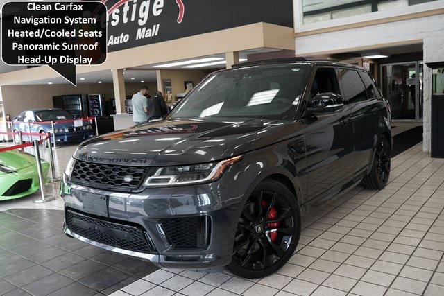 used 2019 Land Rover Range Rover Sport car, priced at $39,847