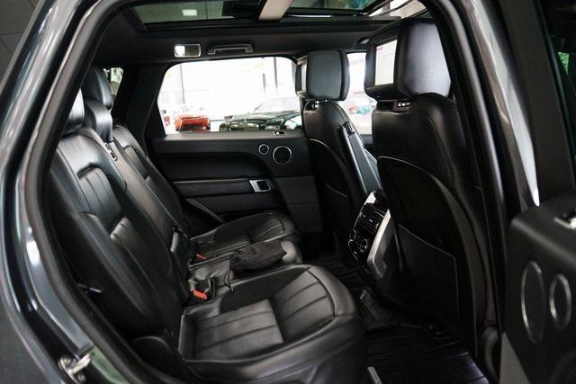 used 2019 Land Rover Range Rover Sport car, priced at $39,847