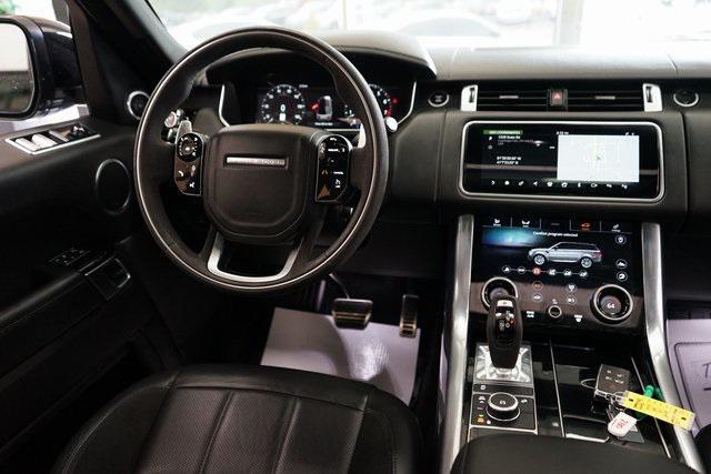used 2019 Land Rover Range Rover Sport car, priced at $39,847
