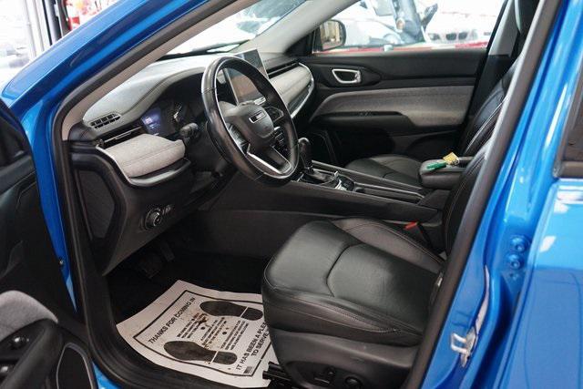 used 2022 Jeep Compass car, priced at $20,683