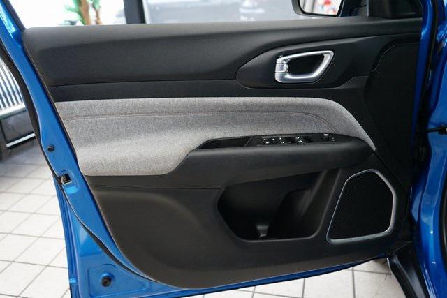 used 2022 Jeep Compass car, priced at $20,683