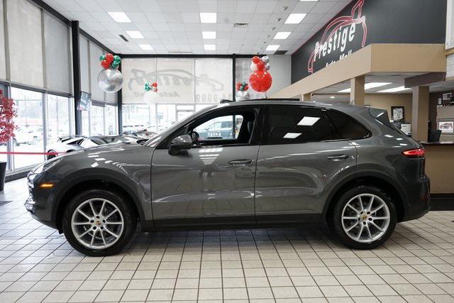 used 2019 Porsche Cayenne car, priced at $32,991