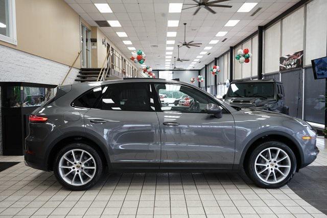 used 2019 Porsche Cayenne car, priced at $32,991