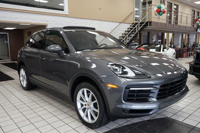 used 2019 Porsche Cayenne car, priced at $32,991