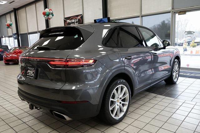 used 2019 Porsche Cayenne car, priced at $32,991