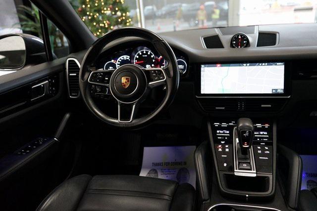 used 2019 Porsche Cayenne car, priced at $32,991