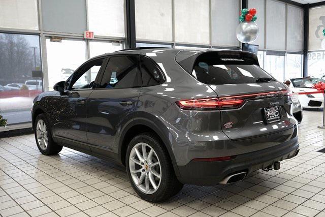 used 2019 Porsche Cayenne car, priced at $32,991