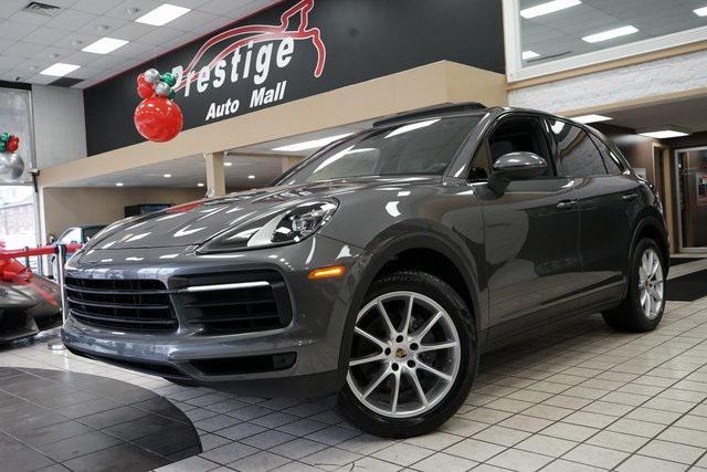 used 2019 Porsche Cayenne car, priced at $32,991