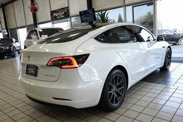 used 2019 Tesla Model 3 car, priced at $19,985