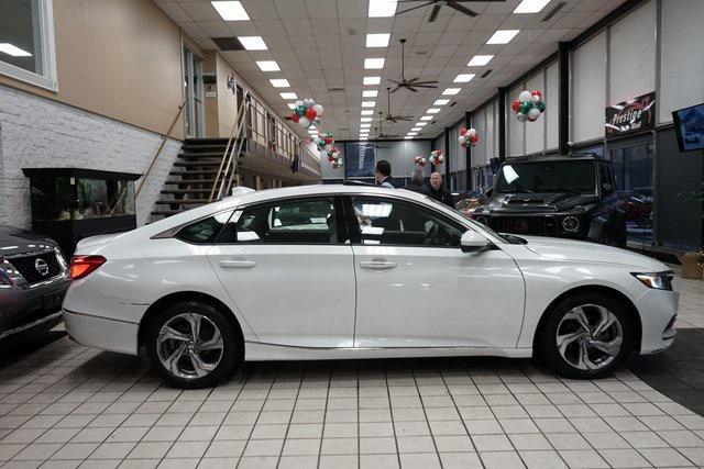 used 2018 Honda Accord car, priced at $21,377