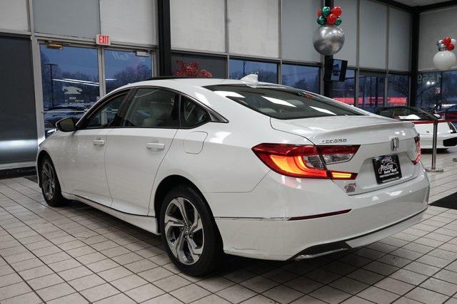 used 2018 Honda Accord car, priced at $21,377