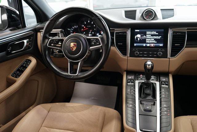 used 2018 Porsche Macan car, priced at $24,987