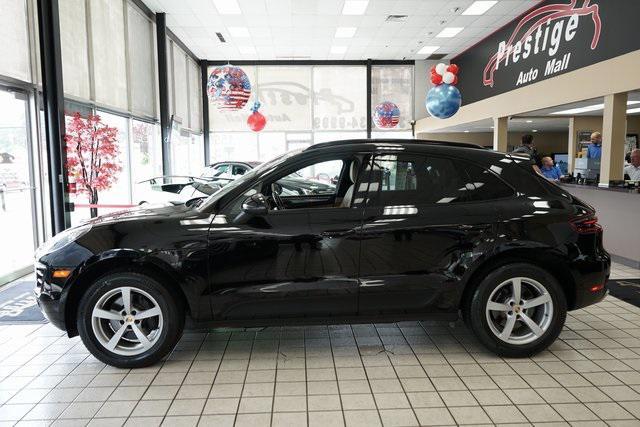 used 2018 Porsche Macan car, priced at $24,987