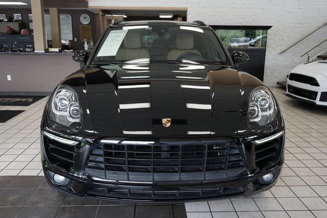 used 2018 Porsche Macan car, priced at $24,987