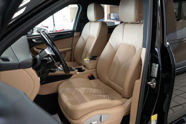 used 2018 Porsche Macan car, priced at $24,987