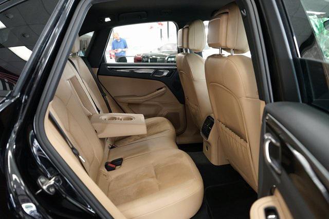 used 2018 Porsche Macan car, priced at $24,987