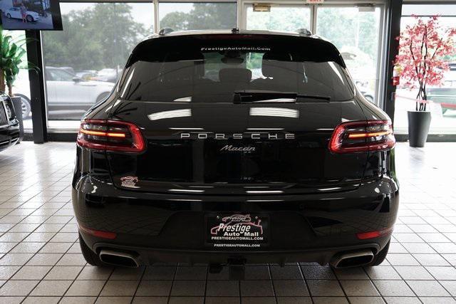 used 2018 Porsche Macan car, priced at $24,987