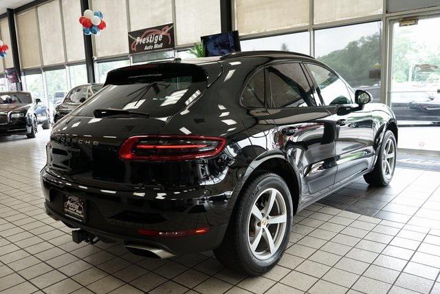 used 2018 Porsche Macan car, priced at $24,987