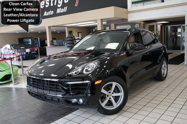 used 2018 Porsche Macan car, priced at $24,987