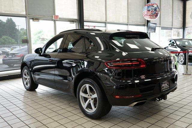 used 2018 Porsche Macan car, priced at $24,987