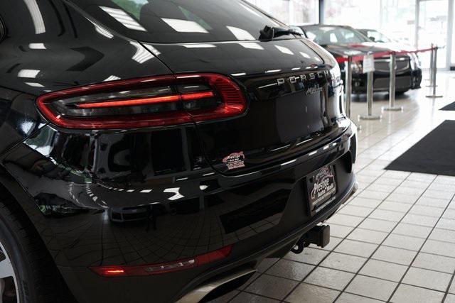 used 2018 Porsche Macan car, priced at $24,987