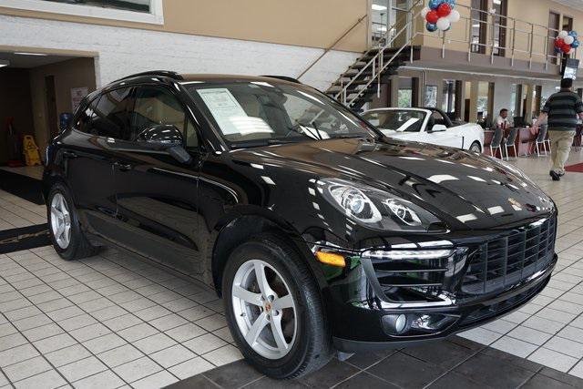used 2018 Porsche Macan car, priced at $24,987
