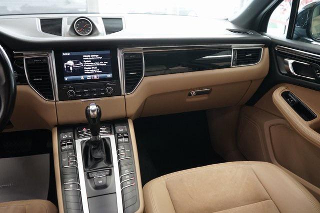 used 2018 Porsche Macan car, priced at $24,987