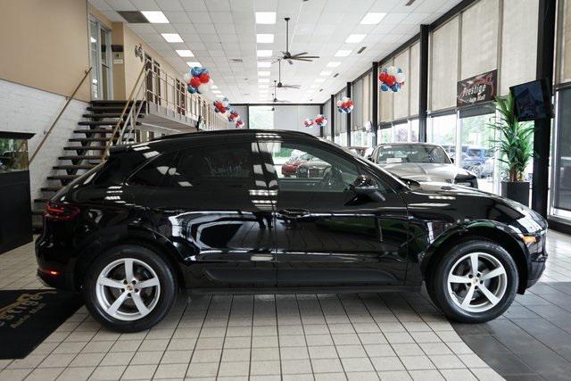 used 2018 Porsche Macan car, priced at $24,987