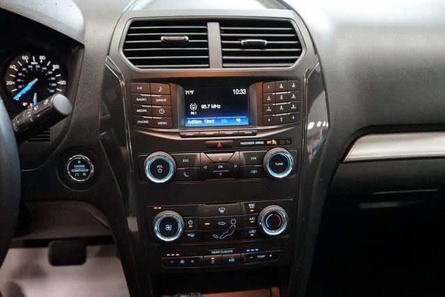 used 2018 Ford Explorer car, priced at $15,444