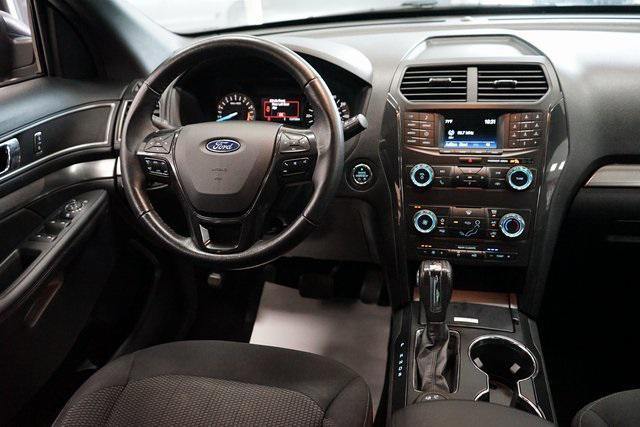 used 2018 Ford Explorer car, priced at $15,444