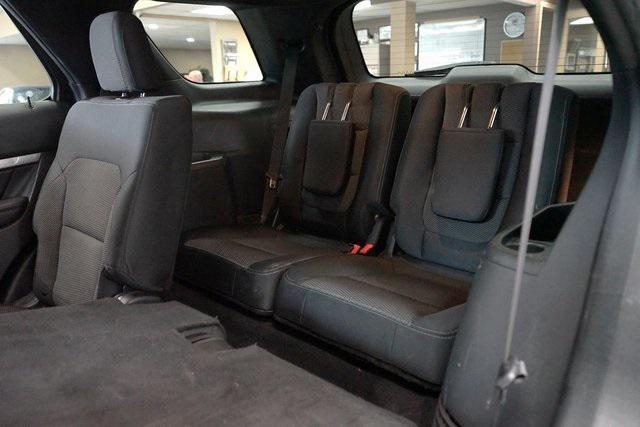 used 2018 Ford Explorer car, priced at $15,444