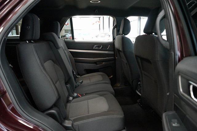 used 2018 Ford Explorer car, priced at $15,444