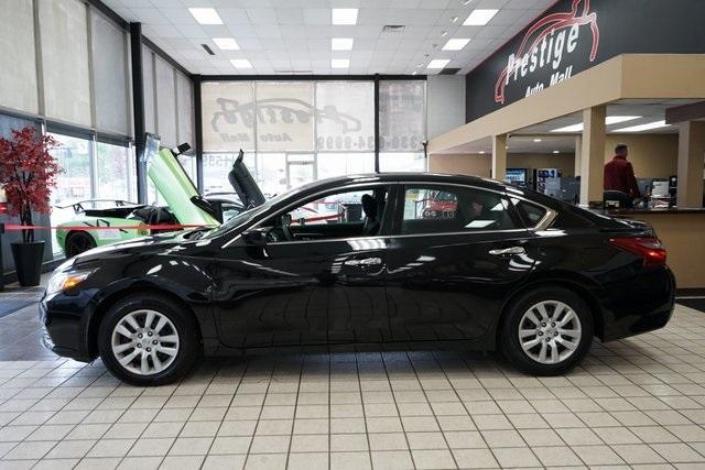 used 2018 Nissan Altima car, priced at $13,977