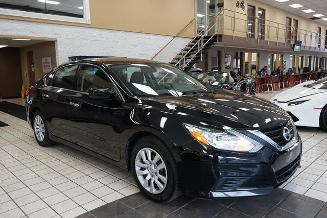 used 2018 Nissan Altima car, priced at $13,988