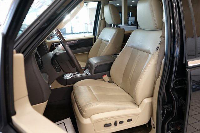 used 2015 Lincoln Navigator car, priced at $13,495