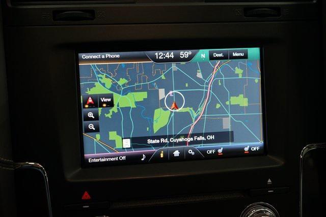 used 2015 Lincoln Navigator car, priced at $13,495