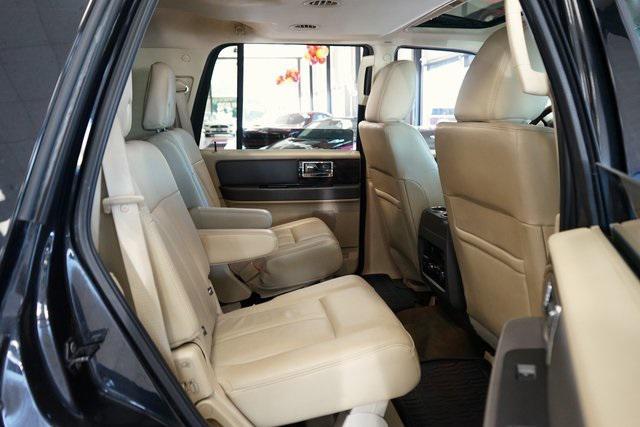 used 2015 Lincoln Navigator car, priced at $13,495