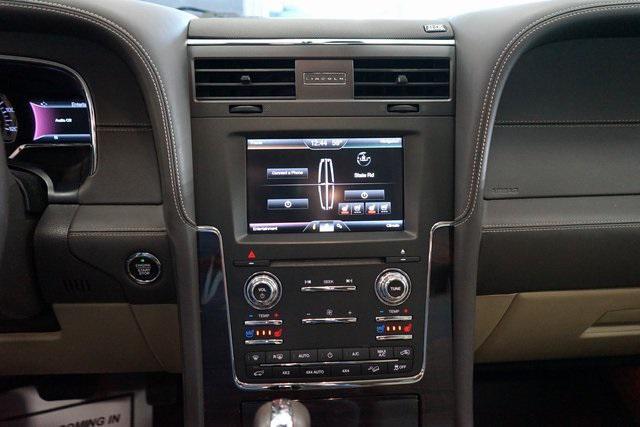 used 2015 Lincoln Navigator car, priced at $13,495