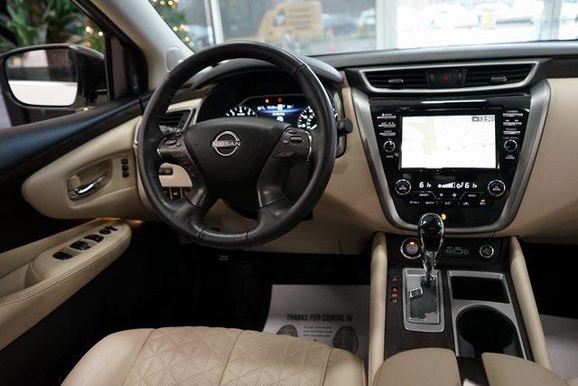 used 2023 Nissan Murano car, priced at $28,895