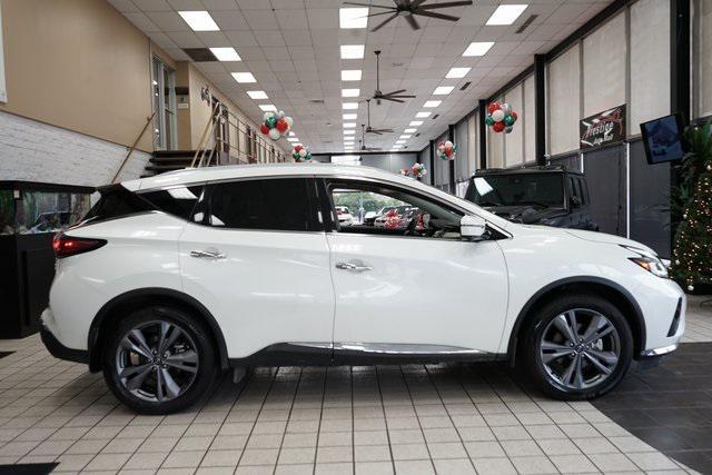 used 2023 Nissan Murano car, priced at $28,895